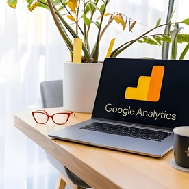 راهنمای جامع نصب گوگل آنالیتیکس ۴ (GA4) روی وب‌سایت